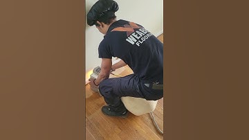 how to use an edger #sander #flooring #edger #howto