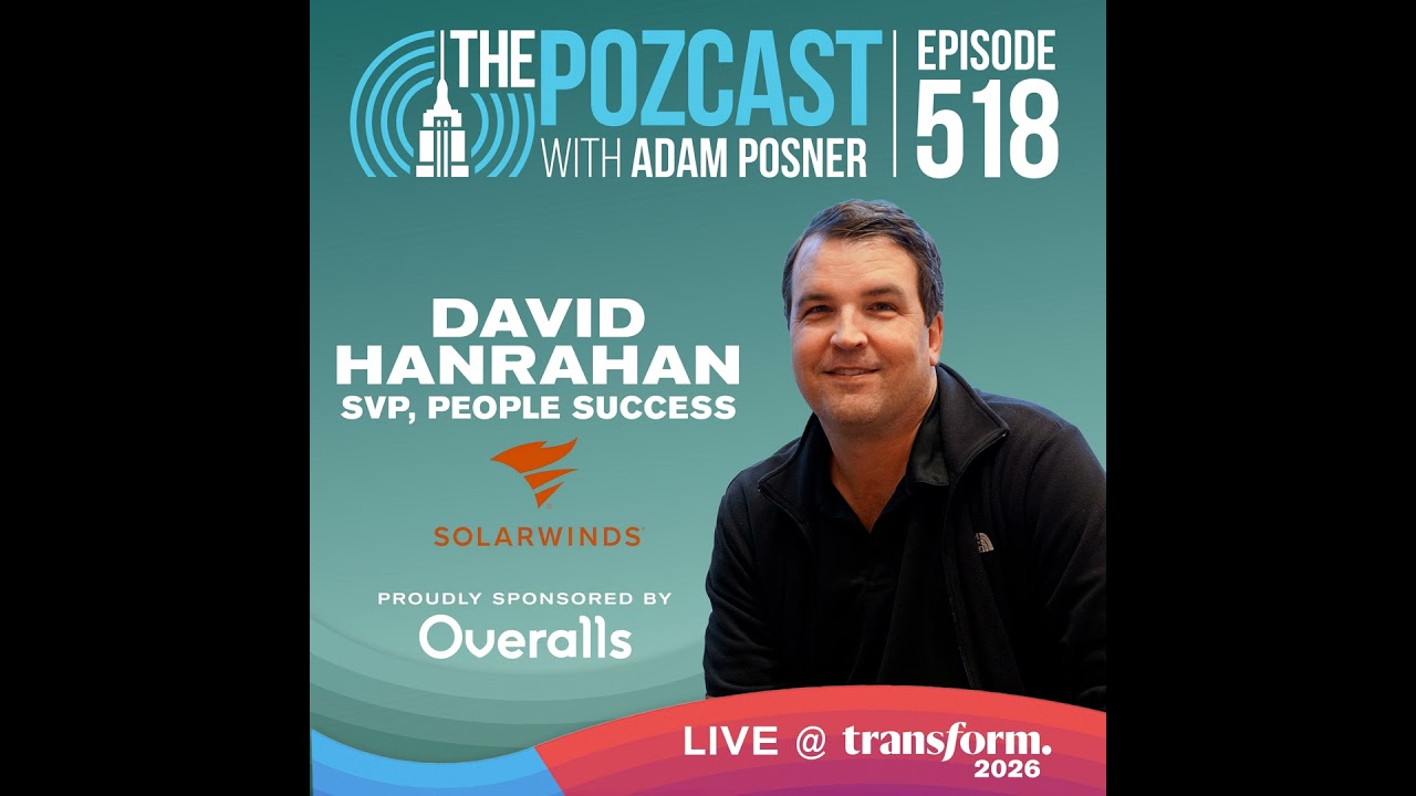 David Hanrahan: Global Benefits, Local Needs: SolarWinds' CPO on Managing People Across 6 Countri... David Hanrahan: Global Benefits, Local Needs: SolarWinds' CPO on Managing People Across 6 Countri...