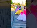Princess Parade Snowwhite Frozen Disneyprincess Rapunzel Cinderella Aurora Princessdress 