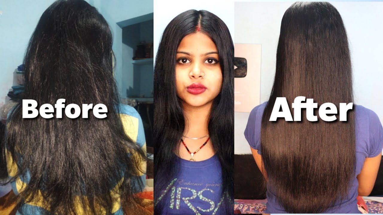 Get Shiny Hair,Silky Hair,Soft Hair Homemade Hair Mask For Dry Hair I ...