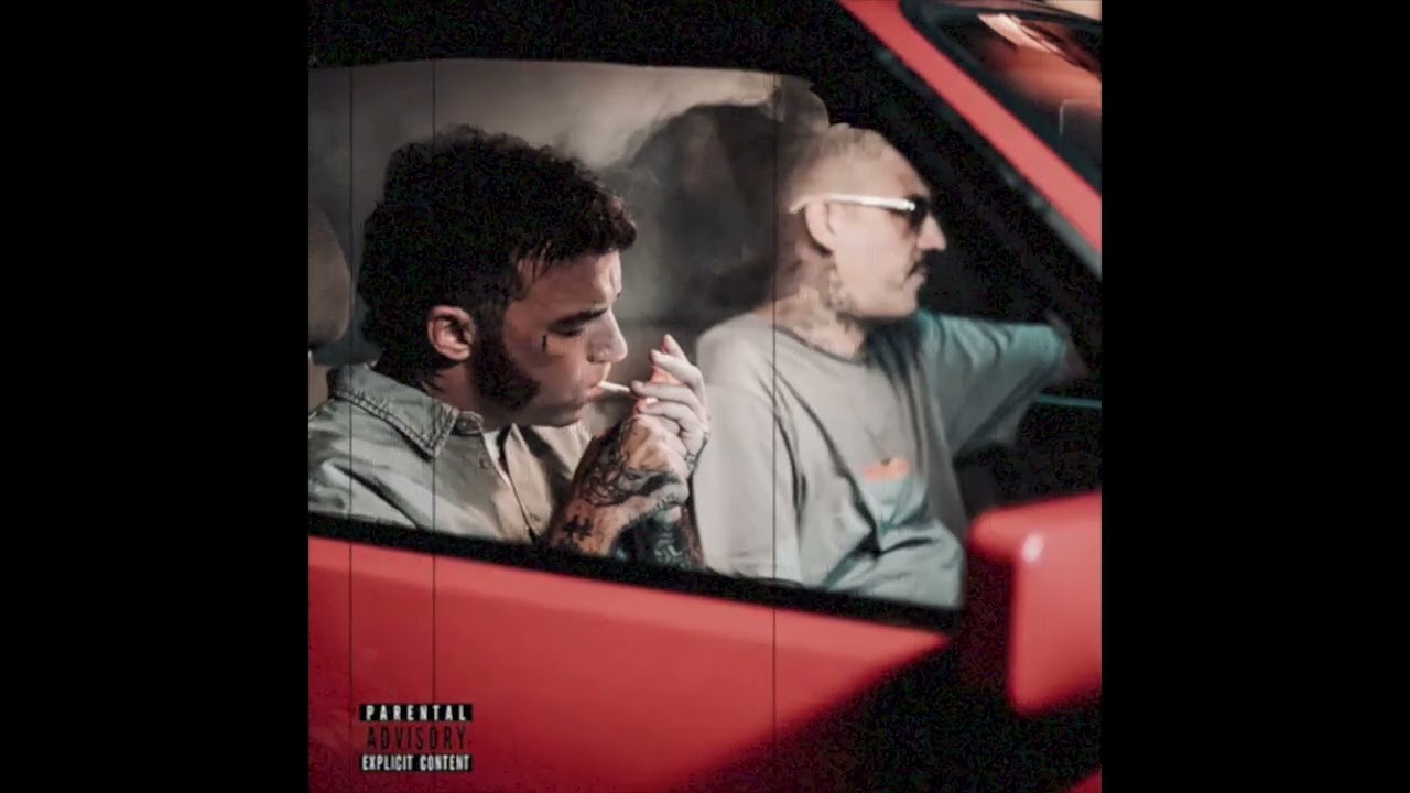 SALMO x NOYZ NARCOS x KID YUGI Old School type beat - " KRUEGER " ( prodby. DYLN )