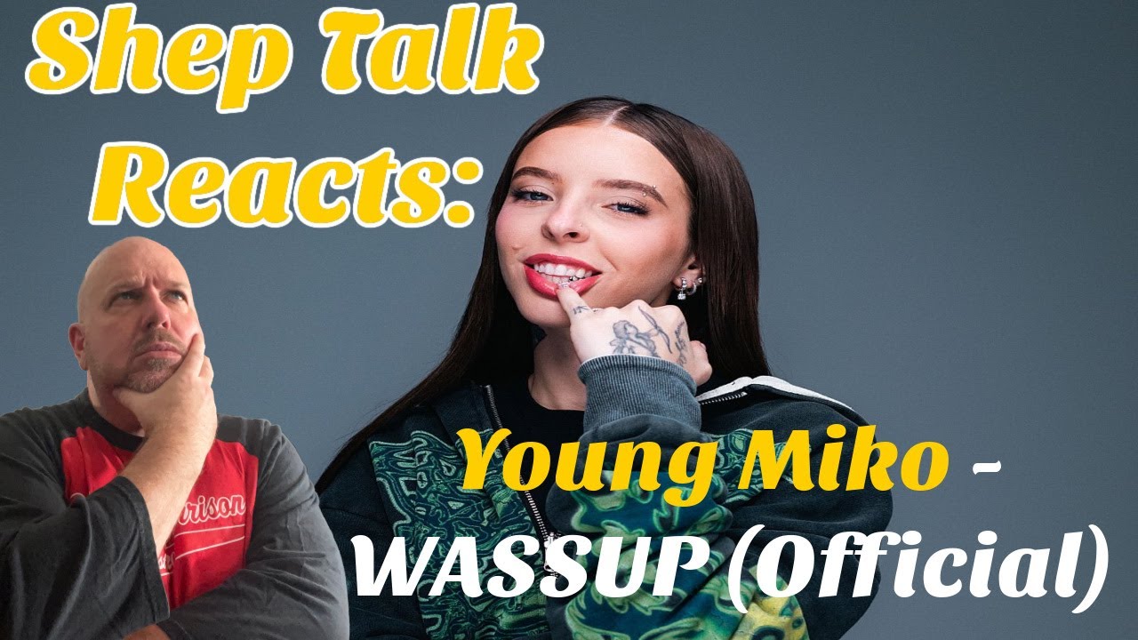 Young Miko β WASSUP (Official Music Video) π₯ | The Latina Rap Queen Is BACK! Young Miko β WASSUP (Official Music Video) π₯ | The Latina Rap Queen Is BACK!