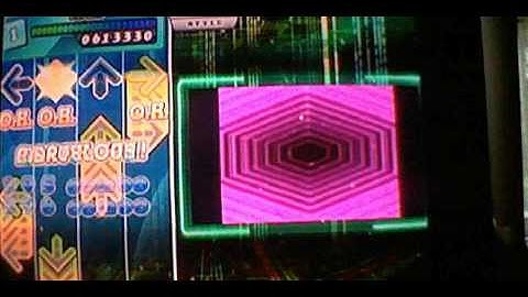 DDR II - Valkyrie Dimension S-Expert Good Full Combo(25Gr, 9Go) on Gamecube Controller!!!