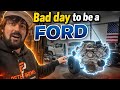 Weekly shop talk! This week seemed to feature 6.7 fords and catastrophic engine failures! 