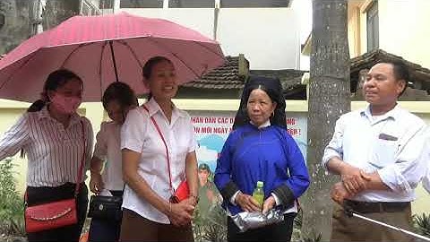 Hò đối đáp - hò giao duyên hội biển Động lục ngạn Bắc Giang