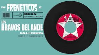 Video thumbnail of "Los Bravos del Ande - el travoltoso"