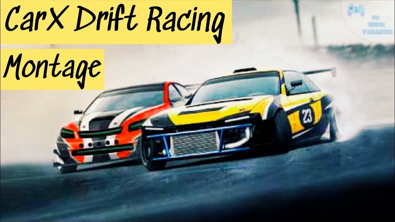 Carx Drift Racing Online MONTAGE/CLIPS 1 (CZ) YouTube