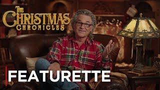 The Christmas Chronicles | Featurette: True Believers [HD] | Netflix
