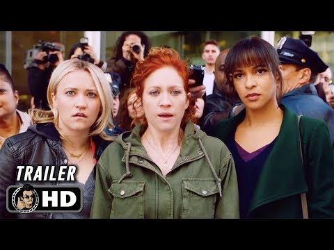 ALMOST FAMILY Official Trailer (HD) Brittany Snow