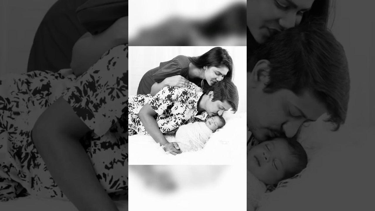 Maternity and Newborn Premium Album | Memories by Barkha | Gurgaon, Delhi