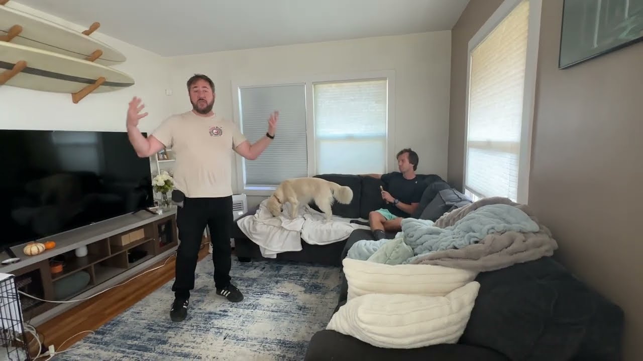 Teaching Lola to Stop Resource Guarding