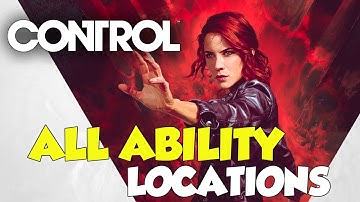 Control All Ability Locations