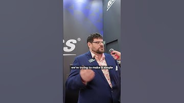 Award-winning meeting production tool 💼 #shorts #AV #ISE2025