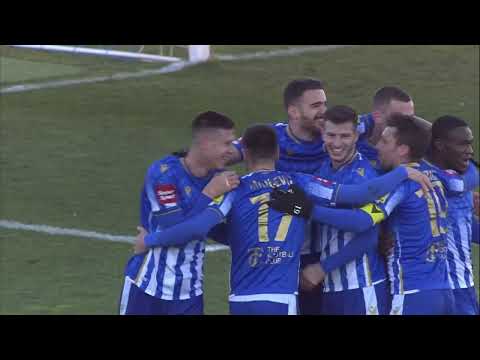 Lokomotiva Zagreb Osijek Goals And Highlights