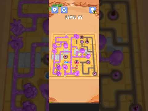 Water Connect Puzzle Level 85