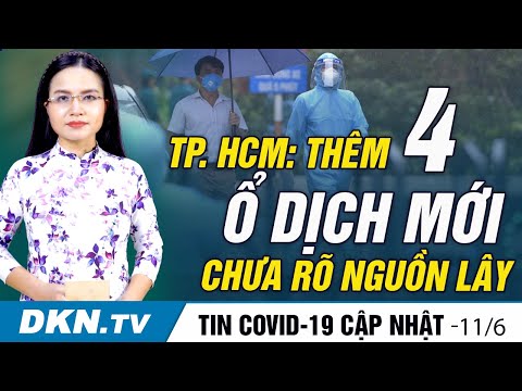 Tin COVID-19 trưa 11/6: Ý kiến: Cách ly tập trung- nỗi lo “lò ấp virus”