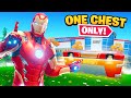 The stark one chest challenge in fortnite