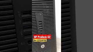 HP ProDesk G2 | Core i5, 8 GB DDR4, 120GB SSD | Call for purchase now. 01751467162