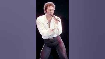 Thumbnail of Tom Jones - She's A Lady (live) #tomjones