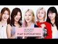 ITZY Reveal Who's the Best Secret Keeper, Most Shy, and More | Superlatives