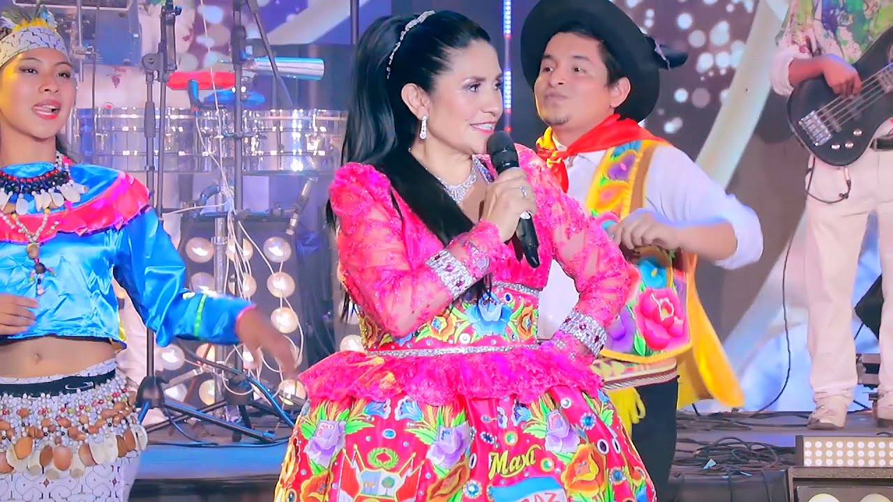 Maxi La Dulzura de Caraz - 30 Años Bodas de Perla - Canciones del recuerdo