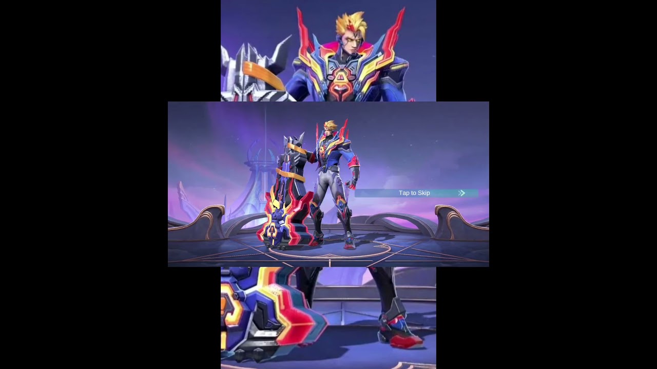 New Starlight skin Update!🫨🫨 