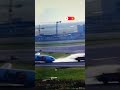 CCTV shows Boeing plane landing on its nose in Istanbul