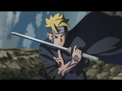 Buroto Vs Kawaaki Buroto Naruto Next Generations Episode 1 Youtube