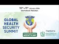 Join us for the global health security summit  theme