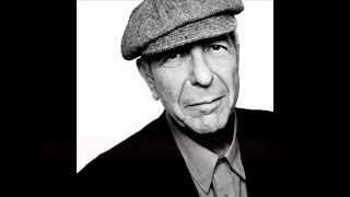 Leonard Cohen - Going home