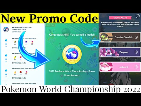 Your path to the 2022 Pokémon World Championships – Pokémon GO