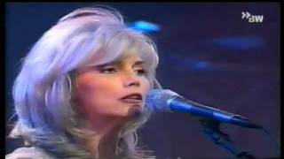 Emmylou Harris - Red Dirt Girl - Live.wmv chords