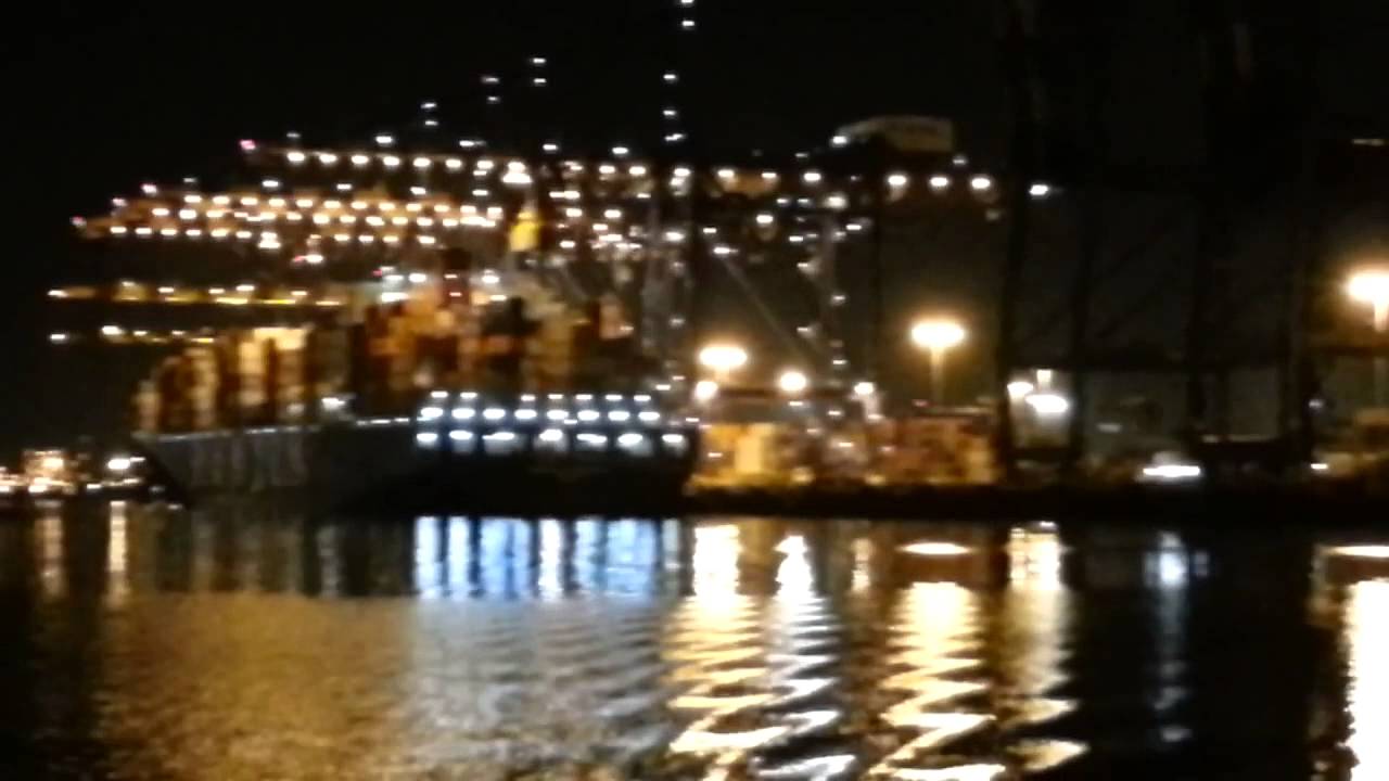 Catalina Island July 2013 Day 1 -  Motoring to the Anchorage