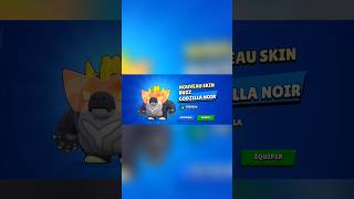 Black godzilla buzz #brawl #brawlstars #supercell #gcrééunnouveauashtag #trending #fypシ #like #sub