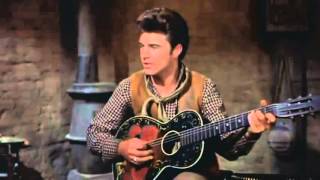 Video thumbnail of "RIO BRAVO My Rifle, My Pony, and Me -   Dean Martin and Ricky Nelson"