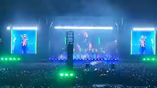 Daddy Yankee - Machucando (Live Santiago Chile 29-09-2022)