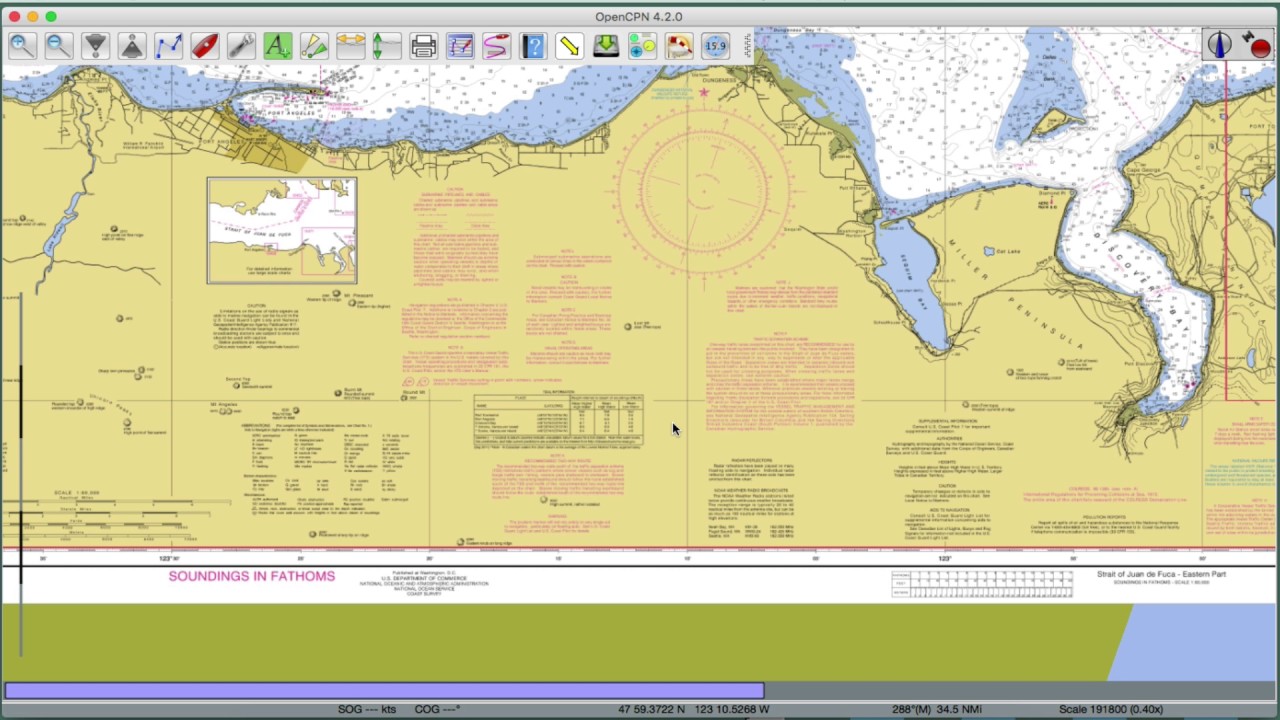 Opencpn Chart Download Plugin