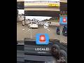 🚨YOU CANNOT #### with the grappling spear📌🚓 #reaction #youtubeshorts #police #policechase