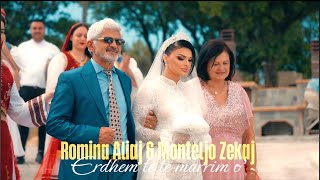 Romina Aliaj & Monteljo Zekaj 