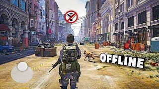 Top 15 Offline Zombie Games For Android 2023 HD screenshot 5