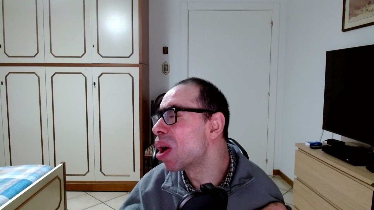 Il Dott. Antonio Guidi:  Il coraggio  di non piangersi addosso!