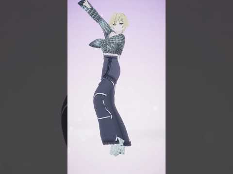 ハッピーシンセサイザ 踊らせてみた #VRMDanceMV