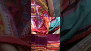 Hajong Traditional Dress Ii Hajong Pathin Ii Youtube Short