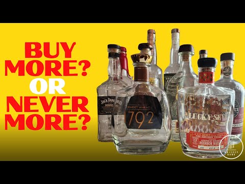 Review of 10 Bottles I FINISHED in 2024 so far! Will I BUY More? or NEVER More?