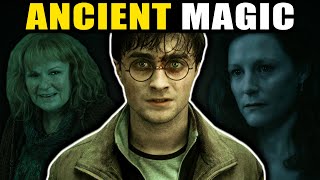 Why Isn't ANCIENT Magic Used in Harry Potter? - Harry Potter Theory