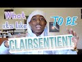 What Its Like to be Clairsentient | Being an Empath💫