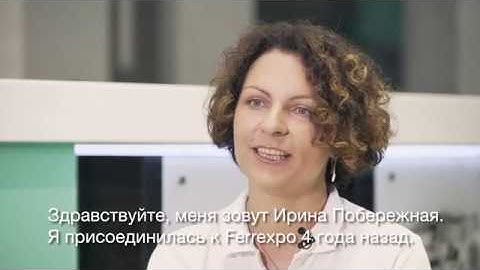 Irina Poberezhnaya. Ferrexpo.