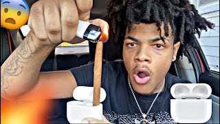 THE AIRPOD PRO 2ND GENERATION HOT BOX 😳 (MUST WATCH)