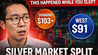 SILVER MARKET BREAKS Physical Supply Drying Up as U S  Mint Halts Sales