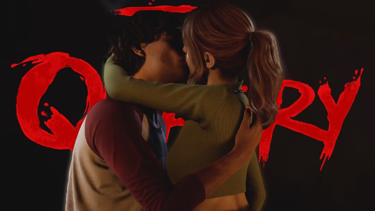 THE QUARRY Gameplay Part 5 - TRUTH OR DARE GETS SEXY! (PS5 Gameplay